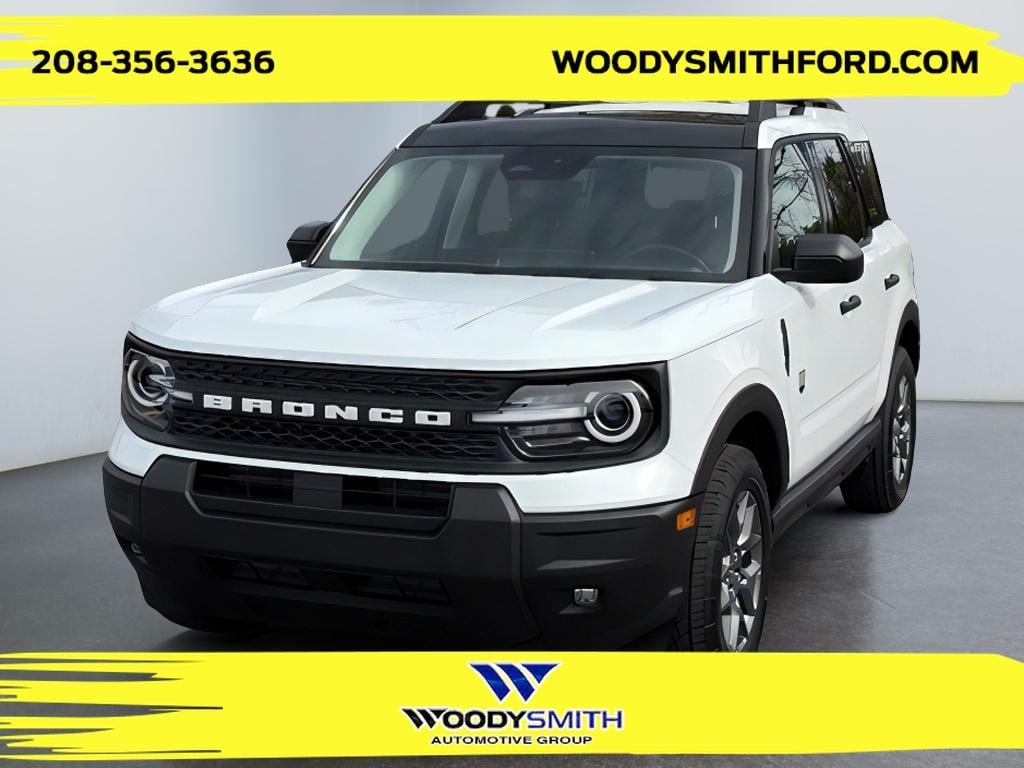 2026 Ford Bronco Sport Big Bend
