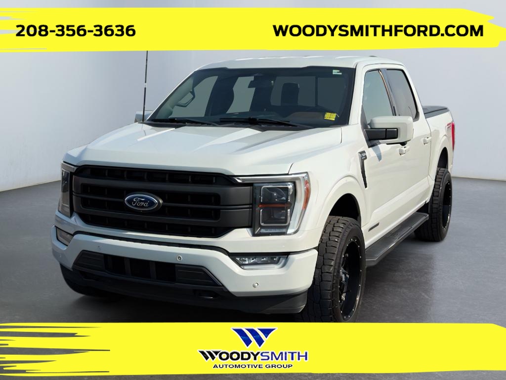  Ford F-150