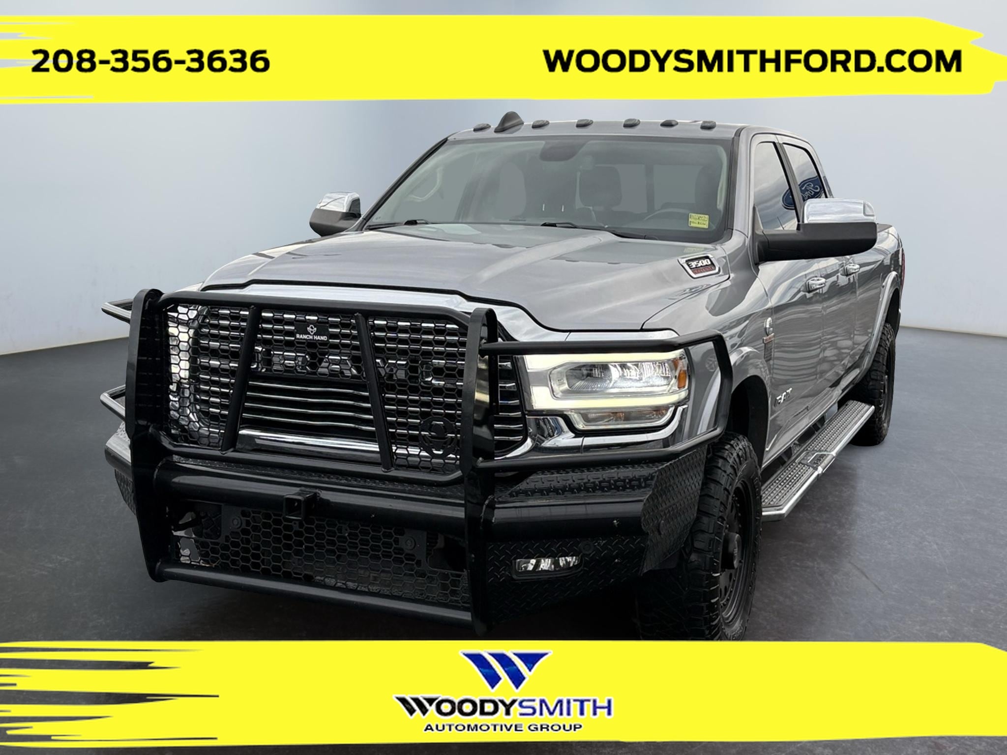 2022 RAM 3500 Pickup