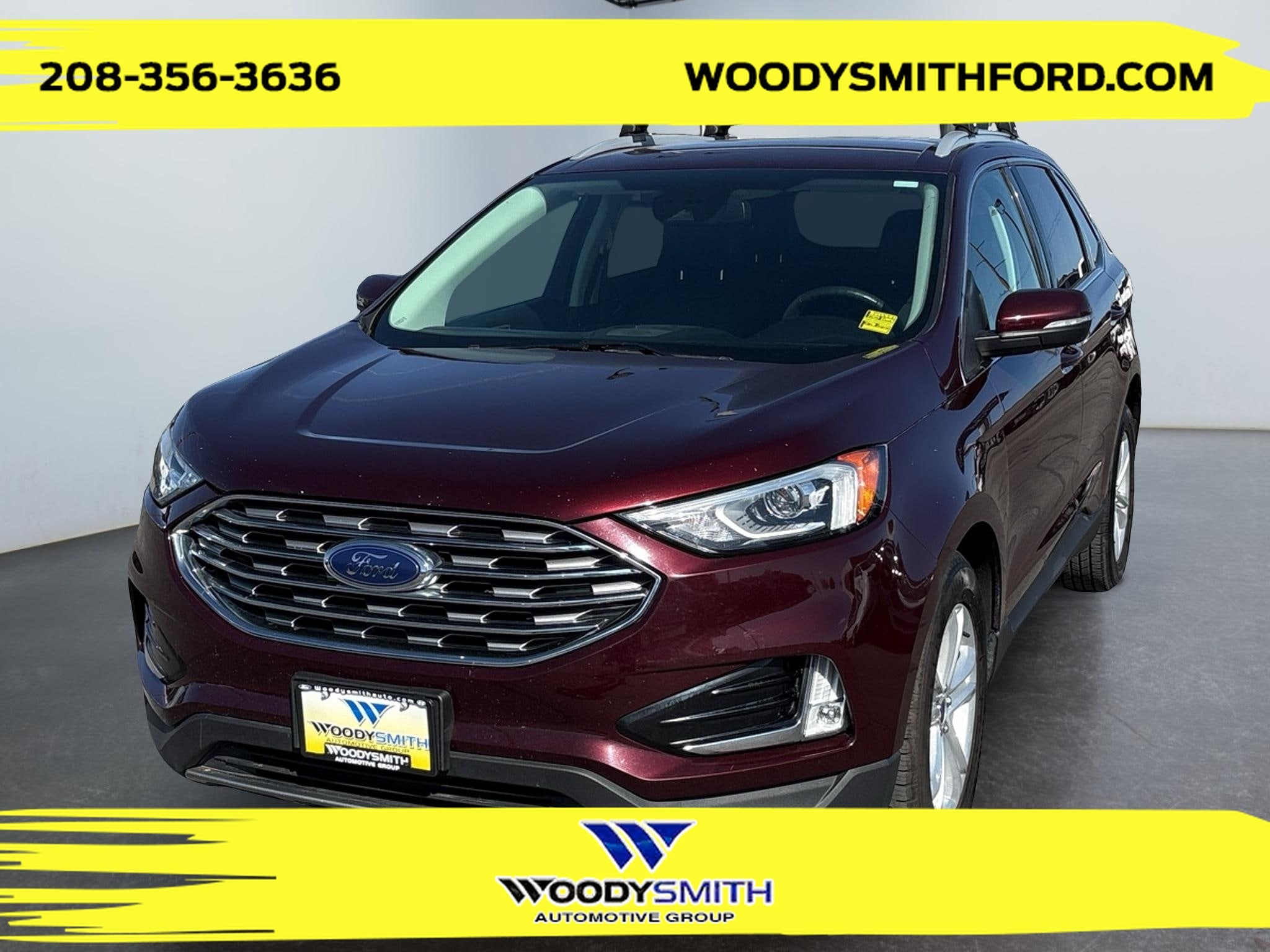 2020 Ford Edge