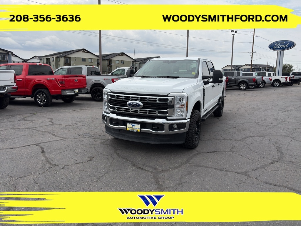 2025 Ford F-250 Super Duty