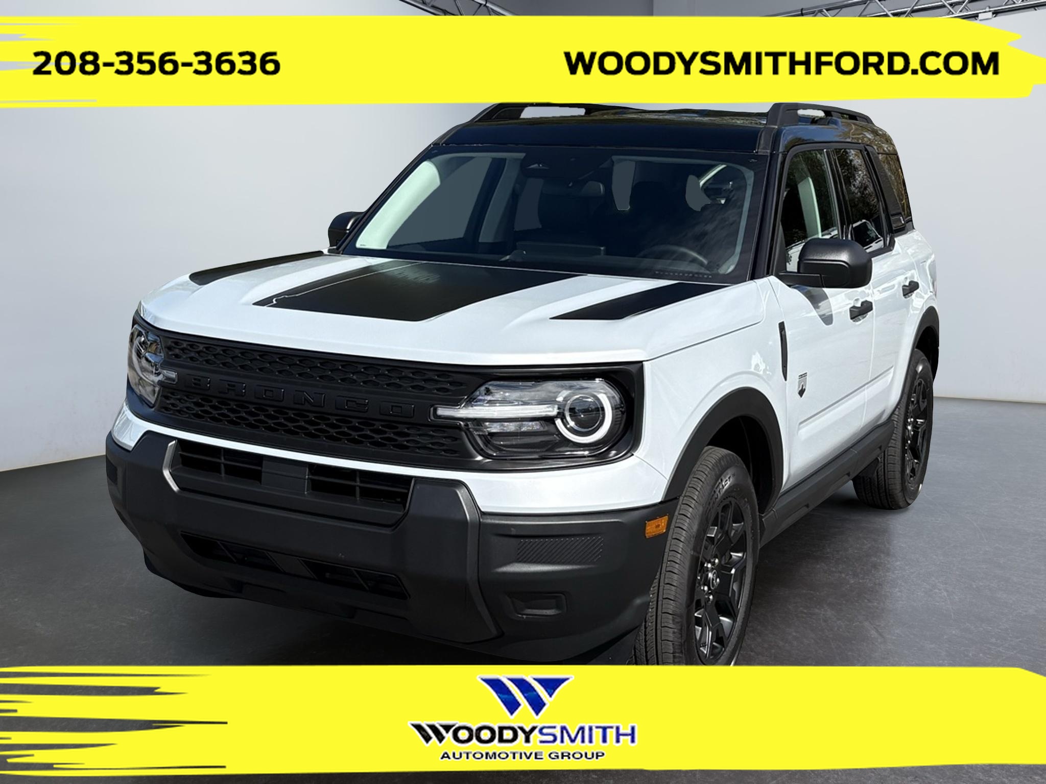 2026 Ford Bronco Sport Big Bend SUV