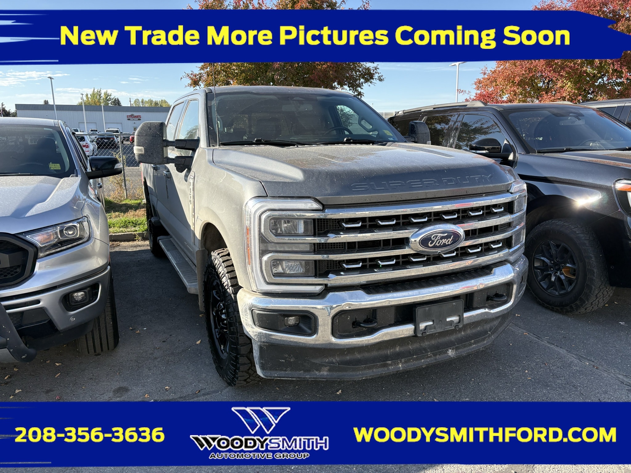 2025 Ford F-350 Truck Crew Cab 