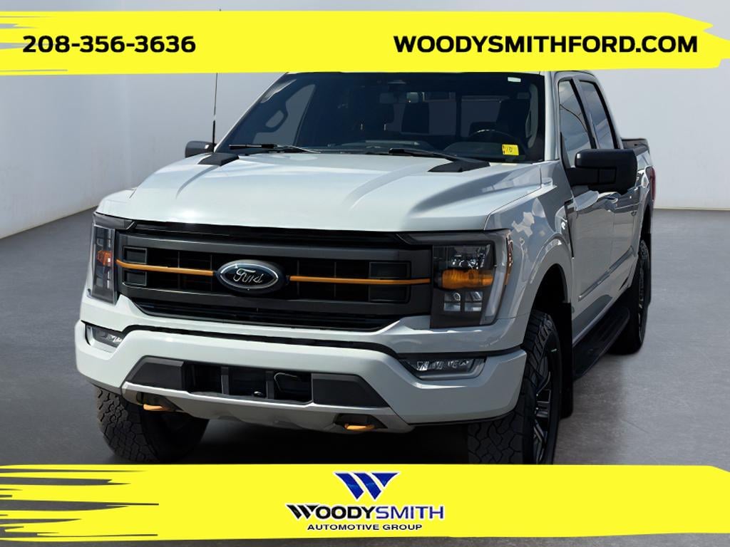 Used 2023 Ford F-150 Tremor Truck SuperCrew Cab