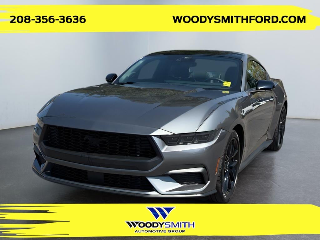 2026 Ford Mustang