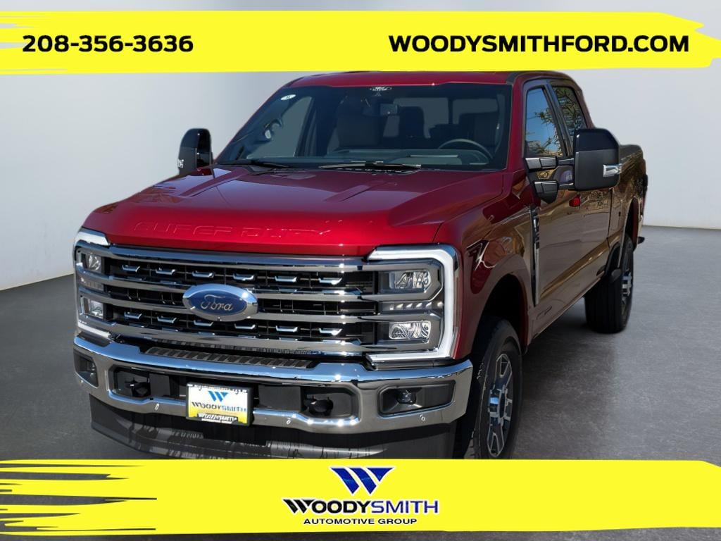 2026 Ford F-350 Truck Crew Cab 