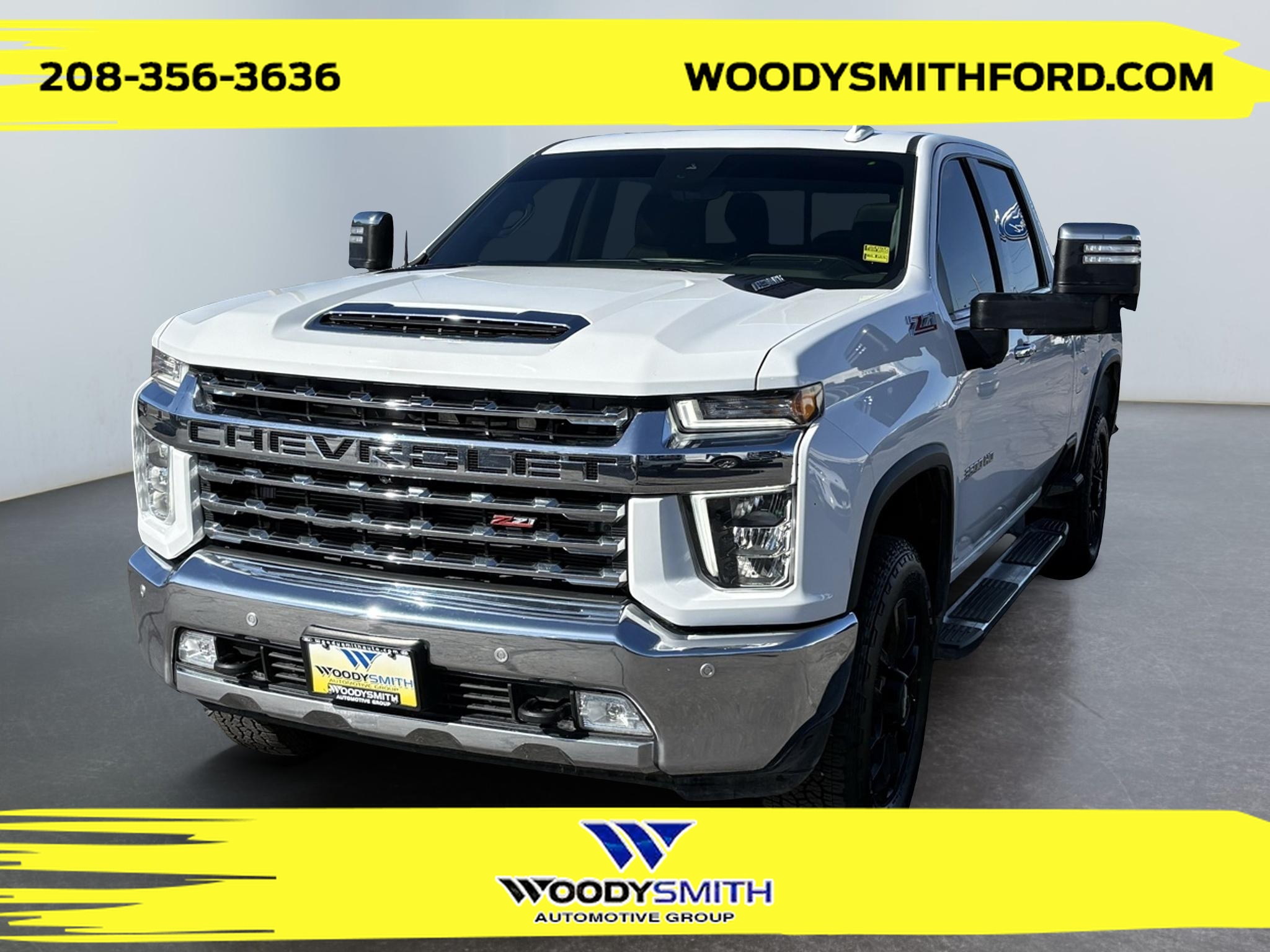 2022 Chevrolet Silverado 3500HD