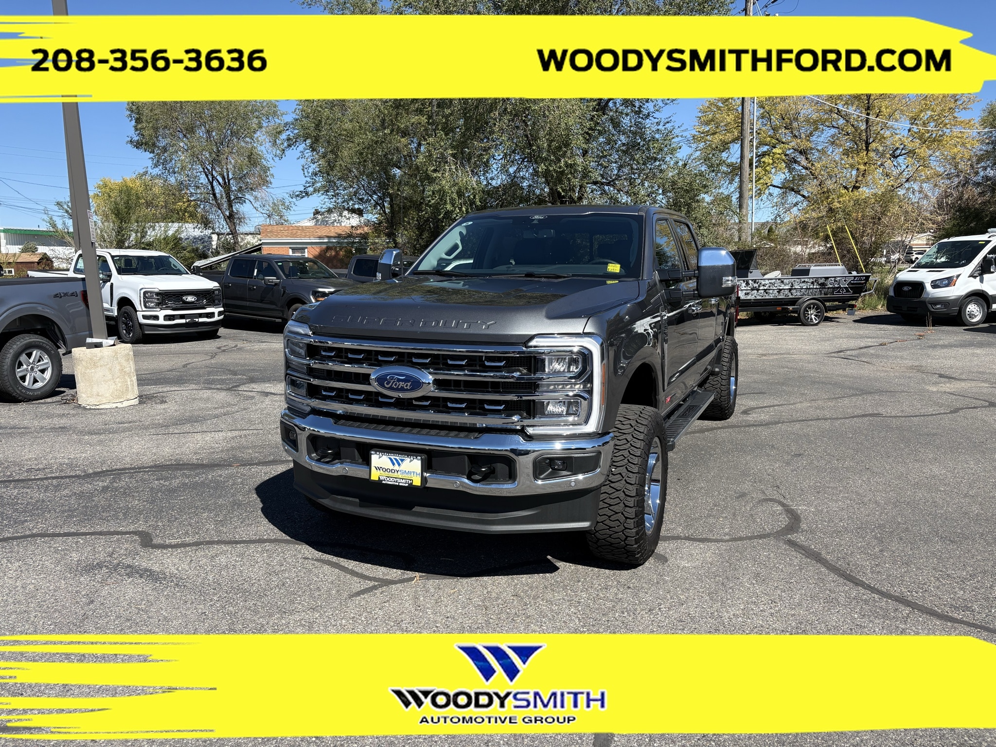 2026 Ford F-350 Truck Crew Cab 