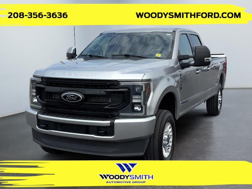 2020 Ford F-250 Super Duty