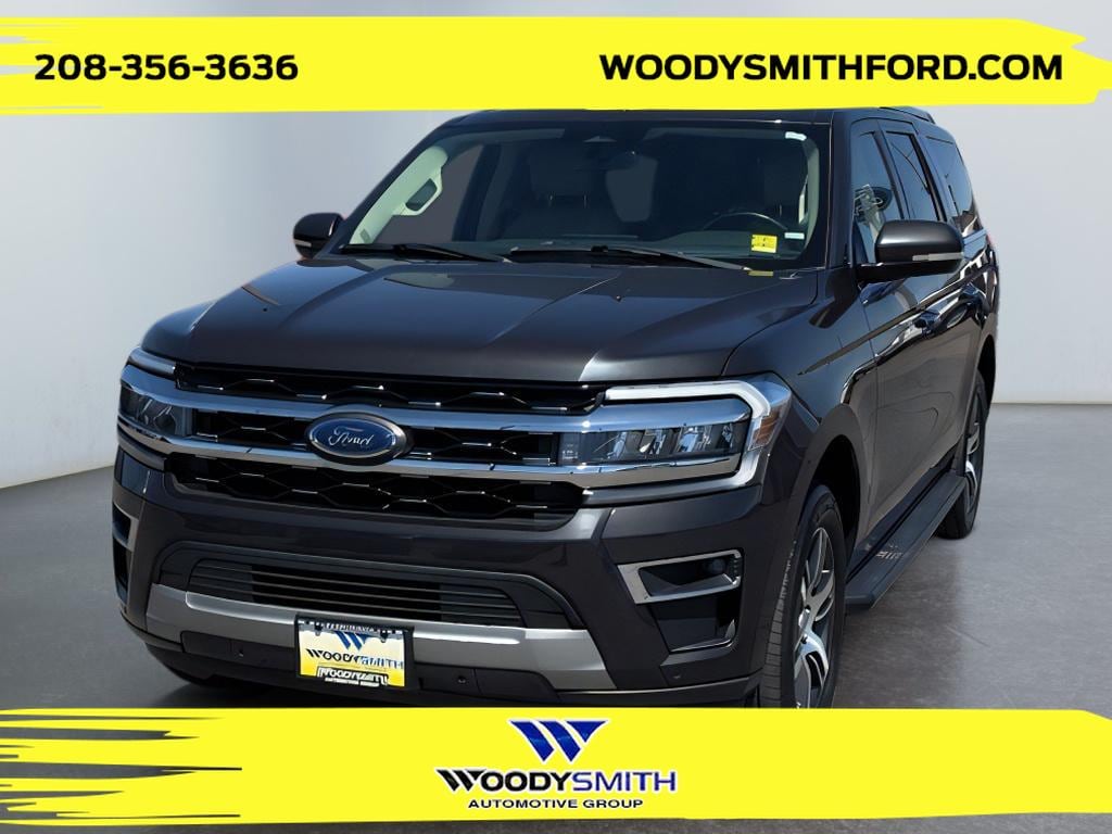 2024 Ford Expedition Max