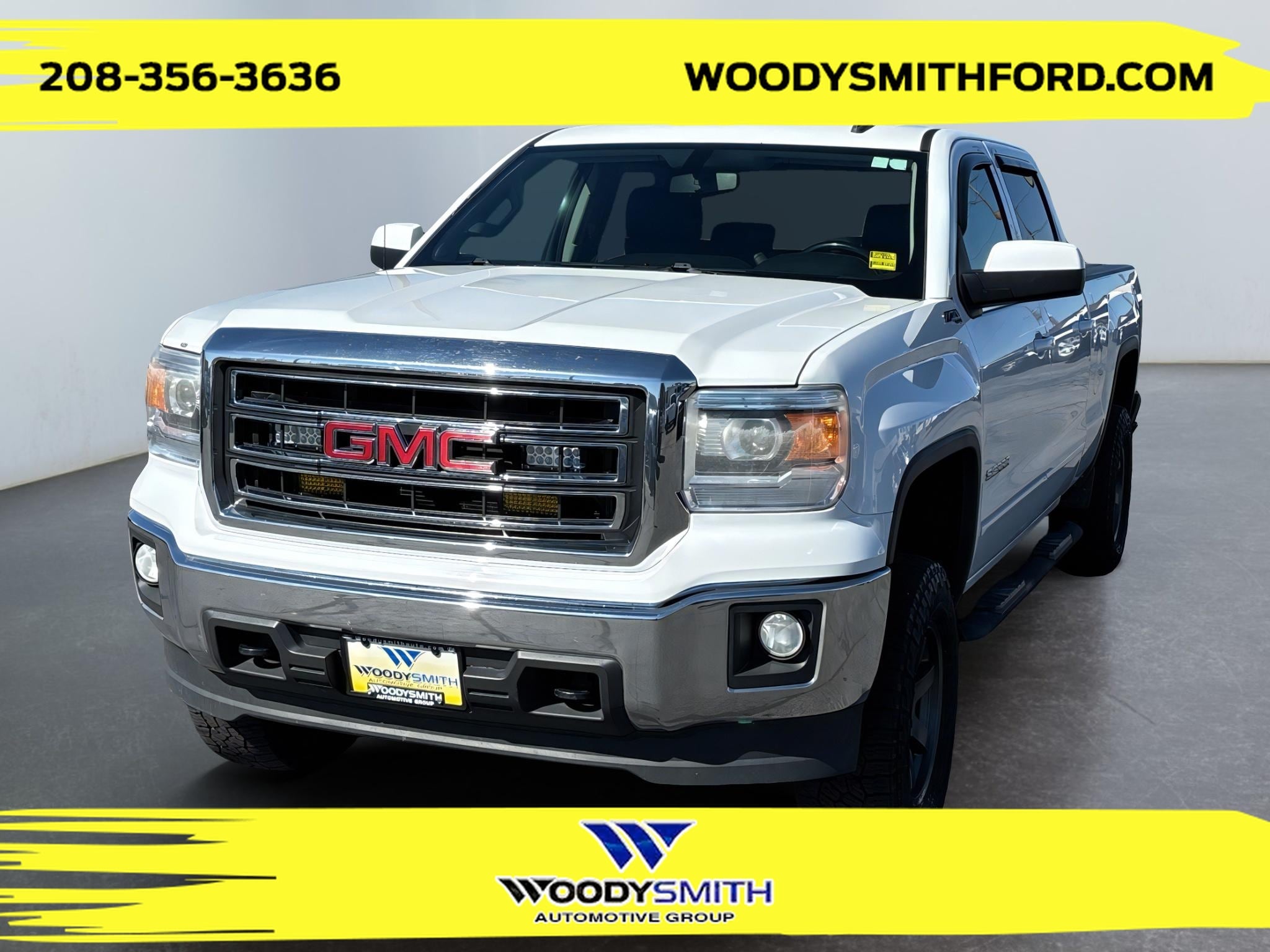 2014 GMC Sierra 1500