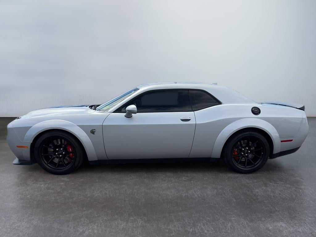 Used 2021 Dodge Challenger SRT Hellcat Redeye Widebody Coupe