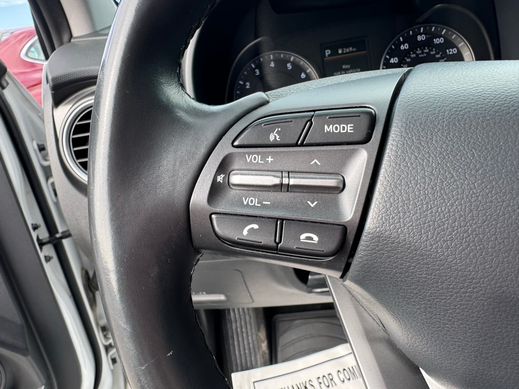 2020 Hyundai Kona Limited - Photo 12
