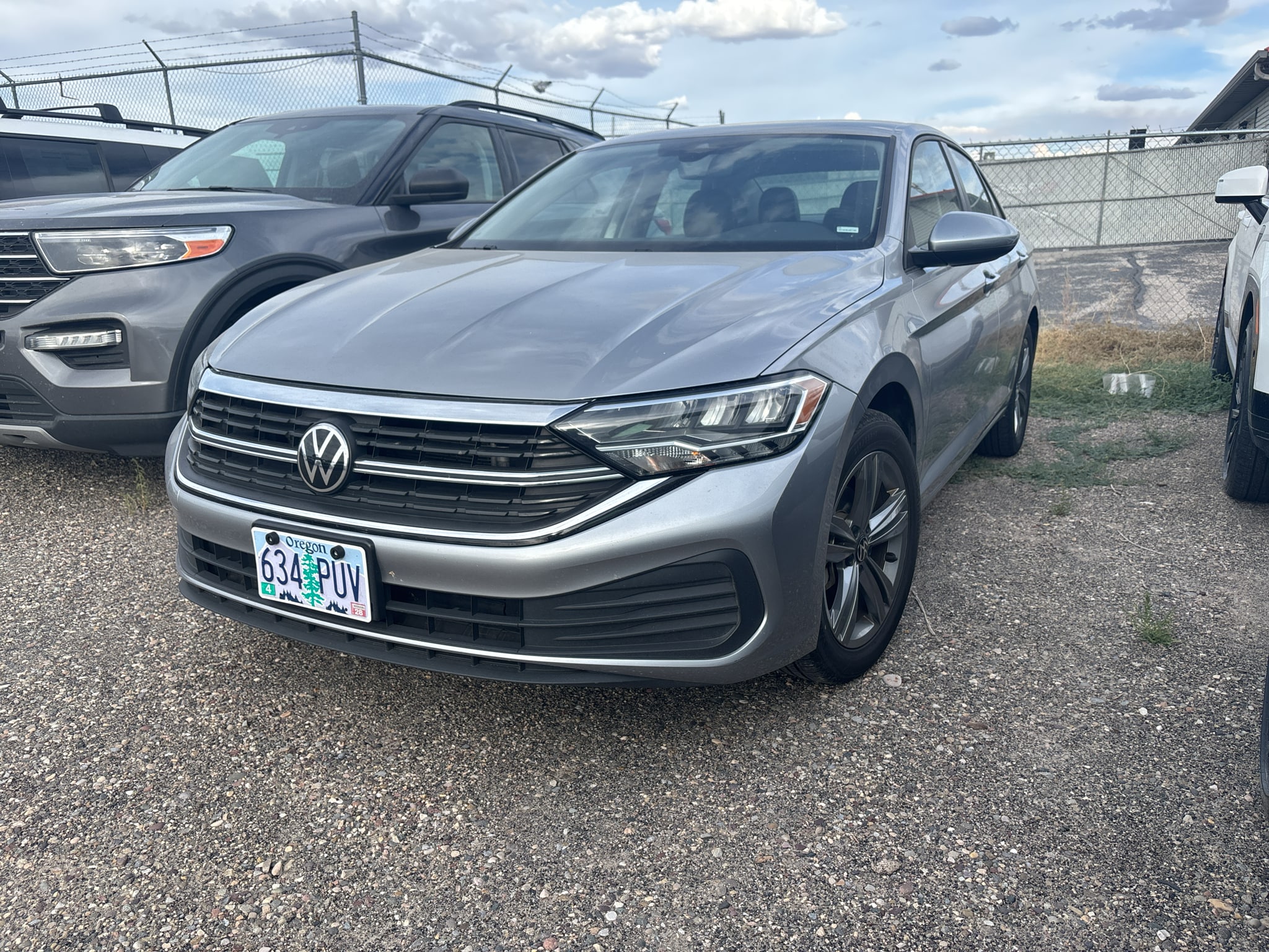 2024 Volkswagen Jetta