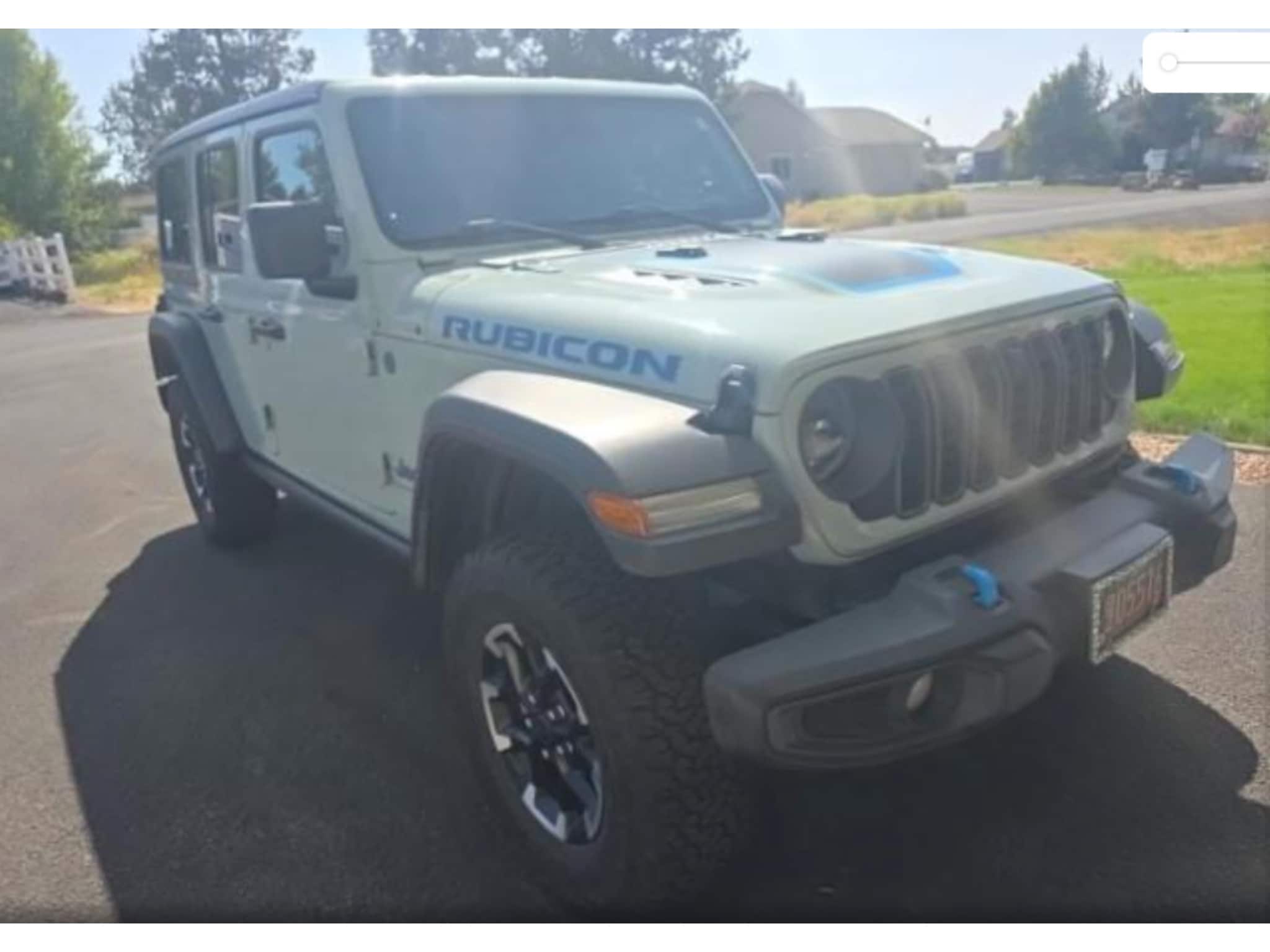 2024 Jeep Wrangler 4xe