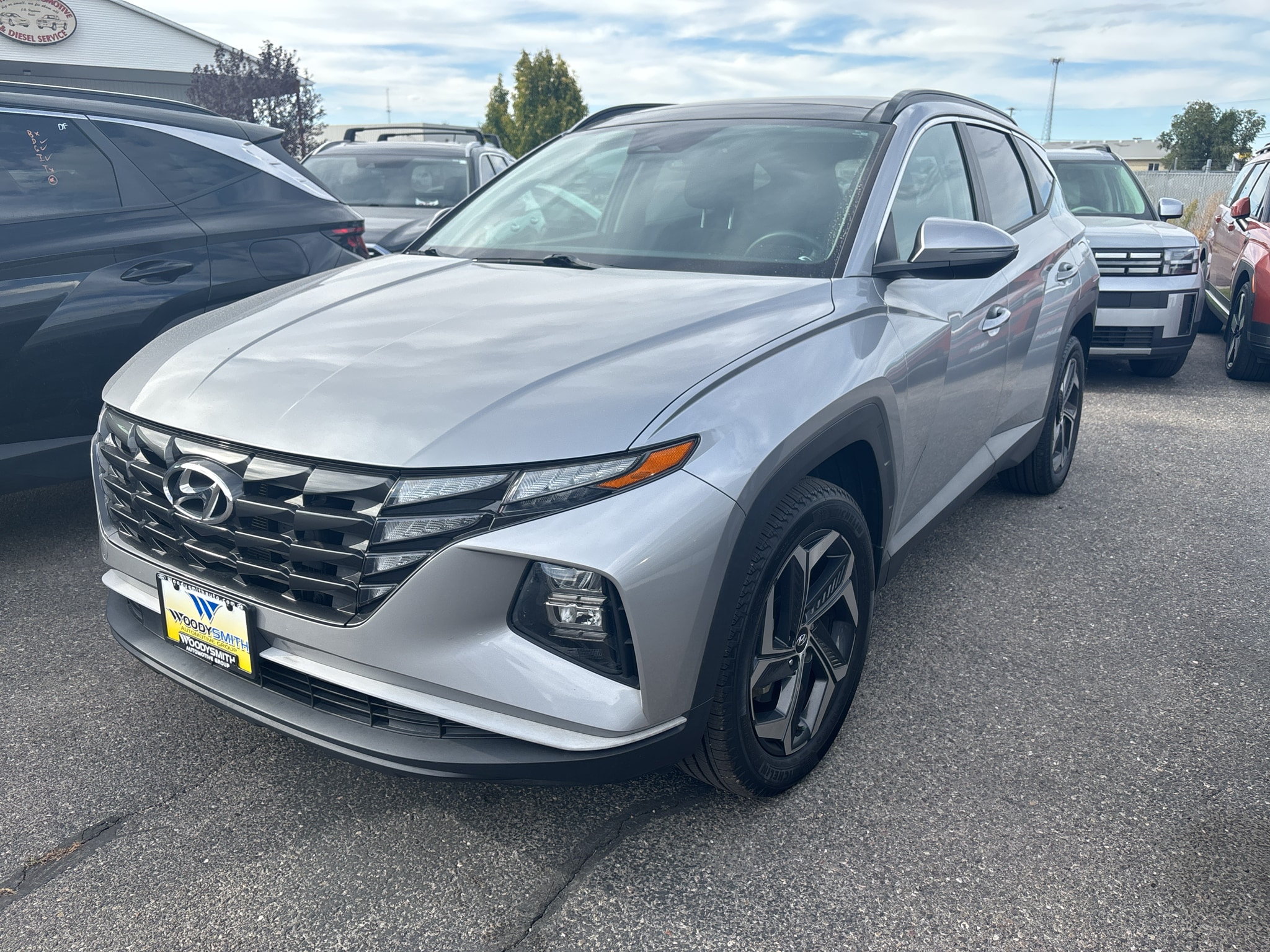 2022 Hyundai Tucson SEL Convenience - Photo 1