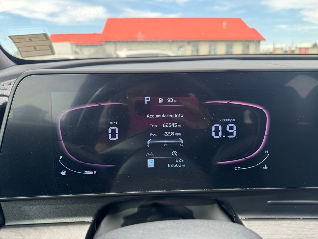 2023 Kia Sportage X-Line - Photo 33