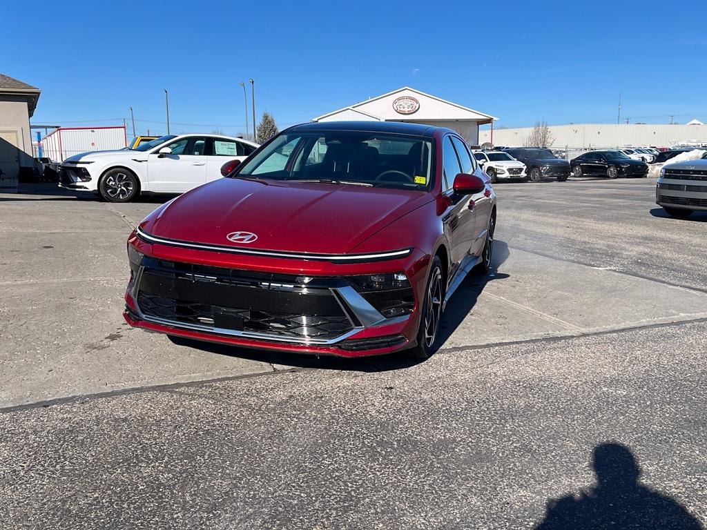 2024 Hyundai Sonata SEL Sedan