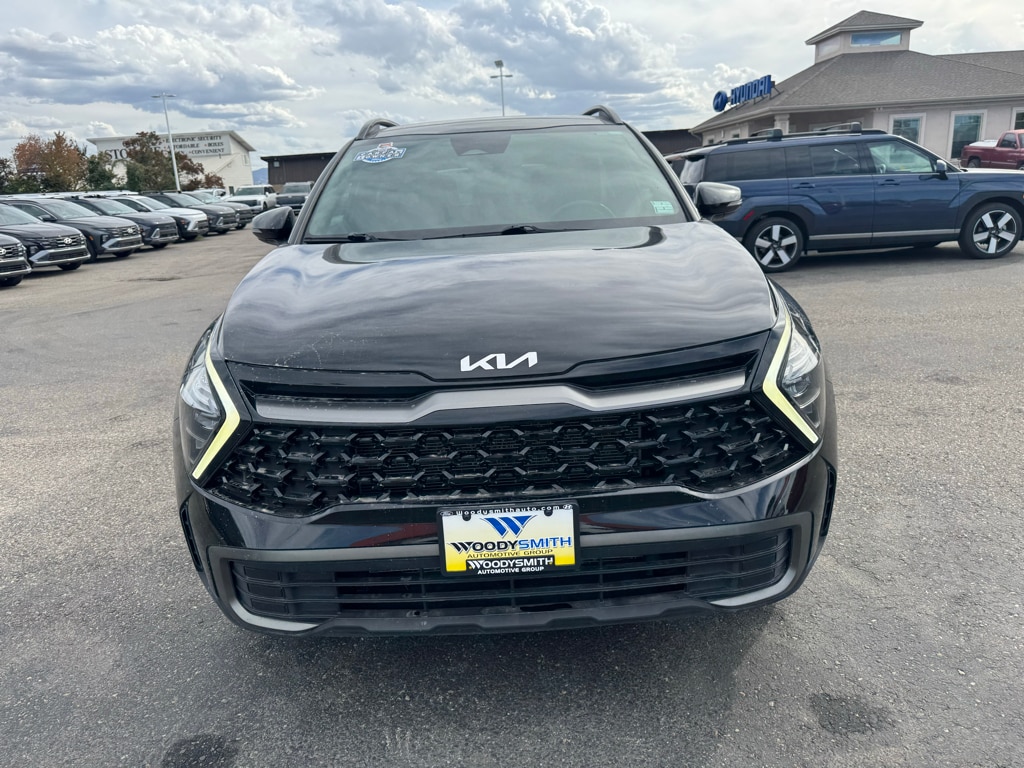 2023 Kia Sportage X-Line - Photo 27