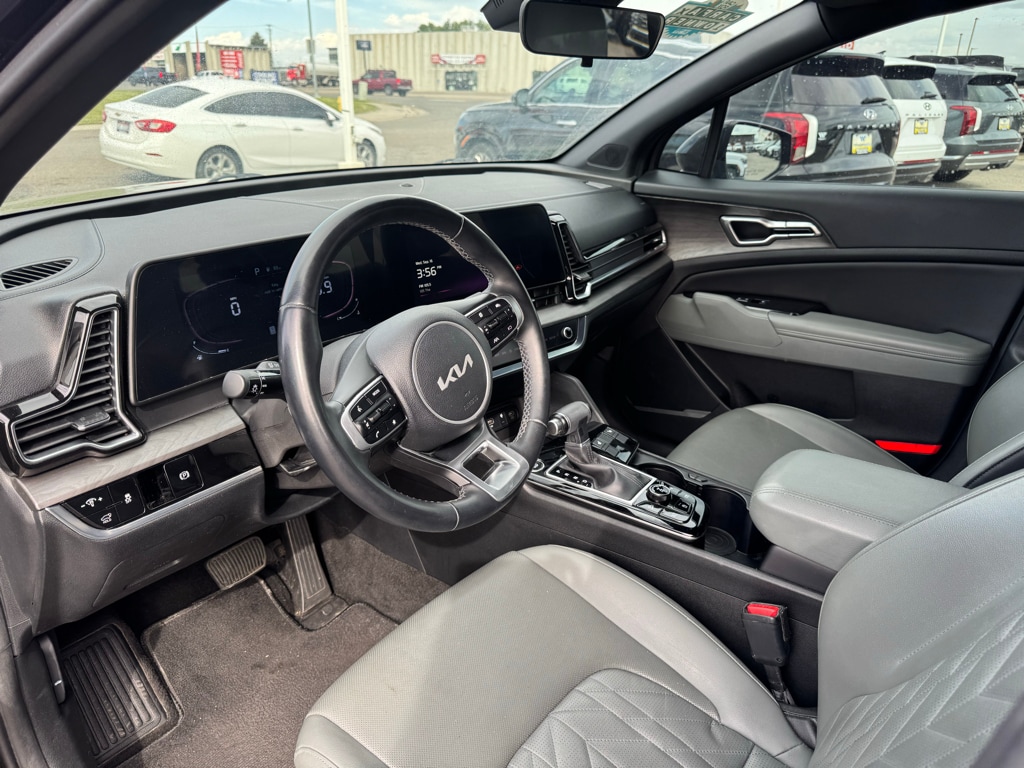 2023 Kia Sportage X-Line - Photo 29