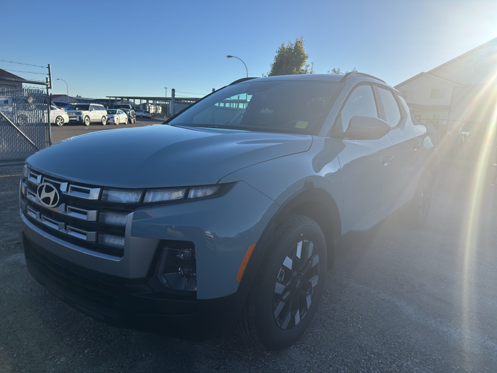 2026 Hyundai Santa Cruz
