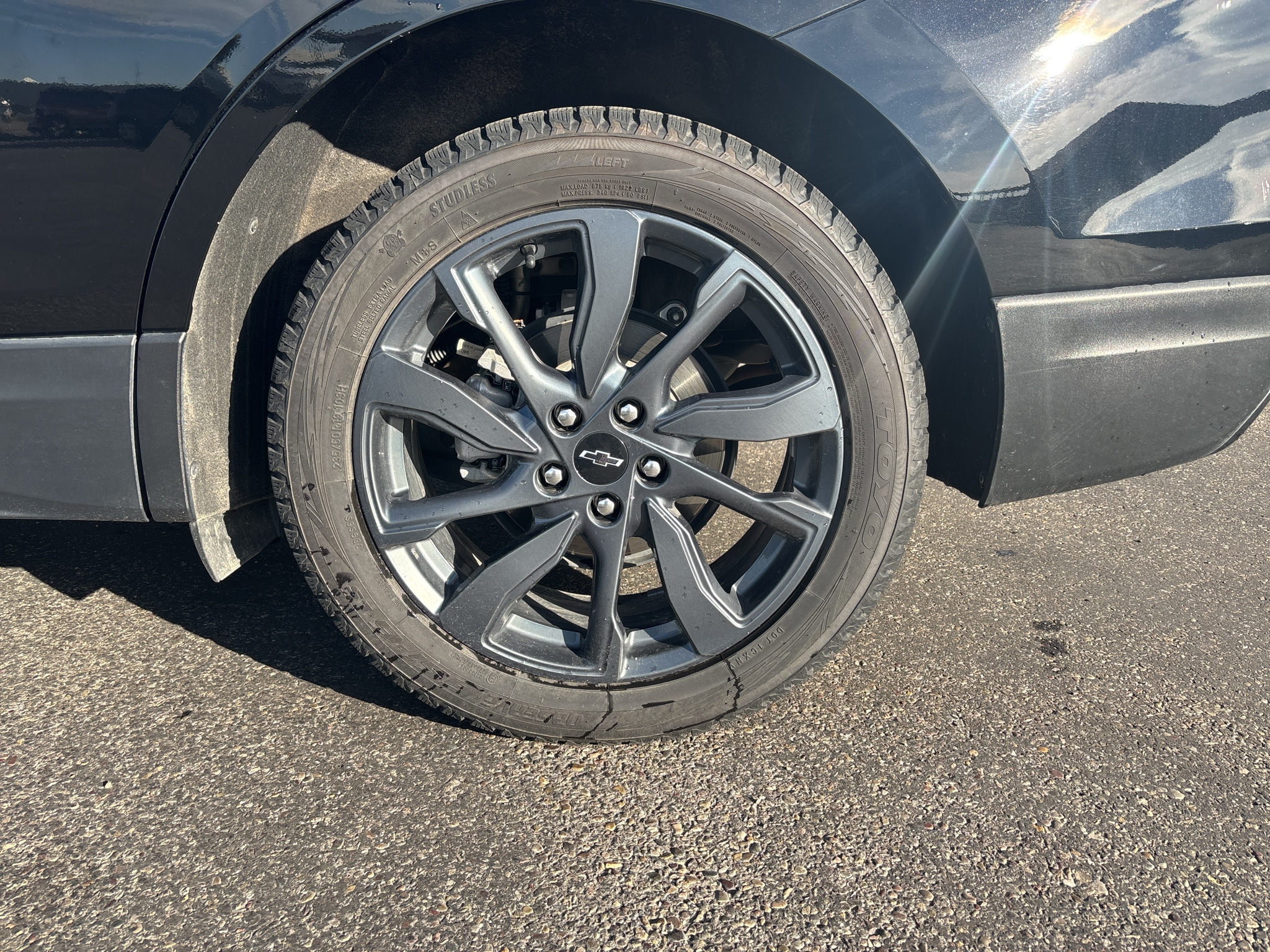 2024 Chevrolet Equinox RS - Photo 21