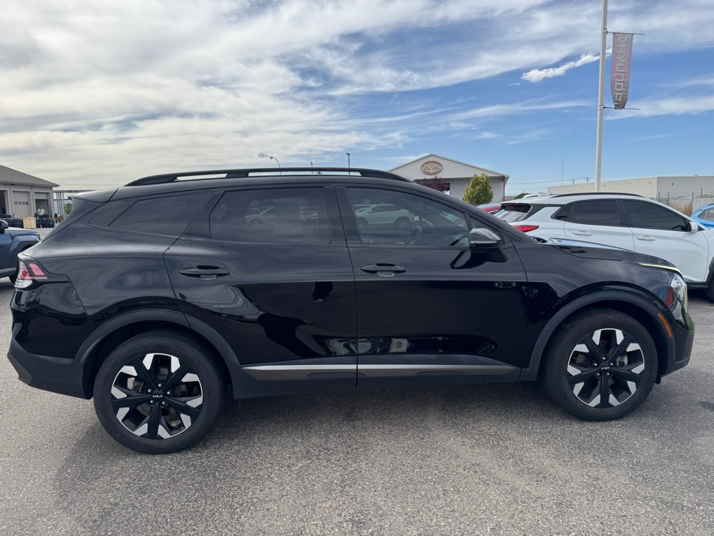 2023 Kia Sportage X-Line - Photo 25