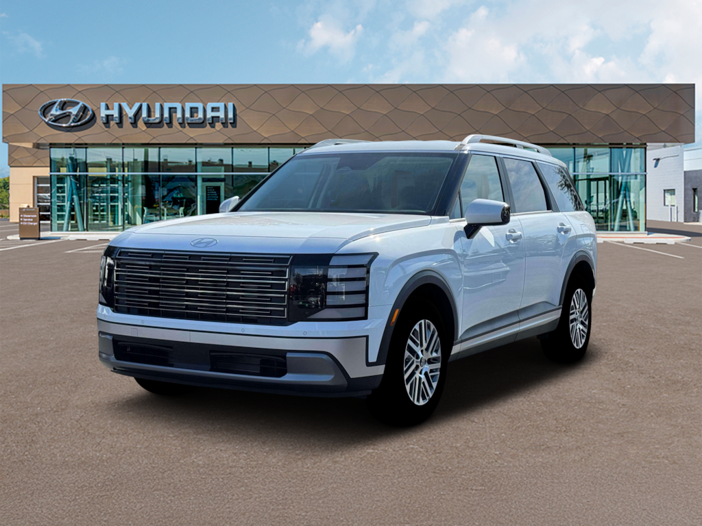 New 2026 Hyundai Palisade SEL AWD Sport Utility