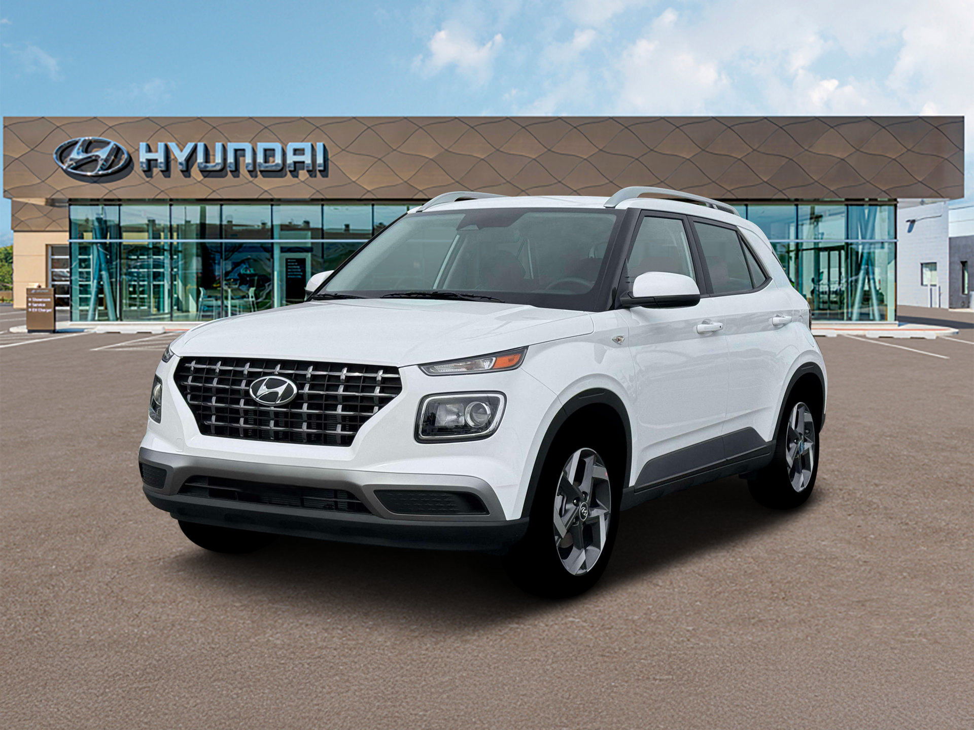  Hyundai Venue