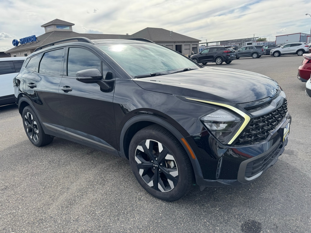 2023 Kia Sportage X-Line - Photo 26