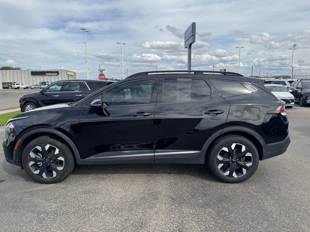 2023 Kia Sportage X-Line - Photo 21