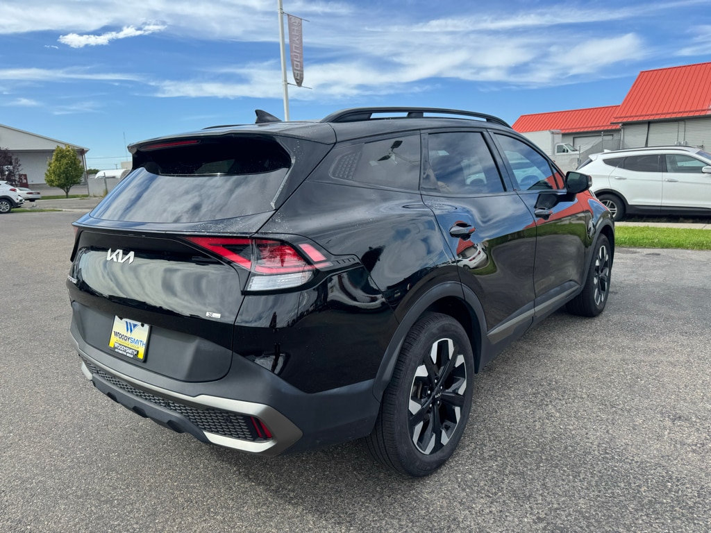 2023 Kia Sportage X-Line - Photo 24