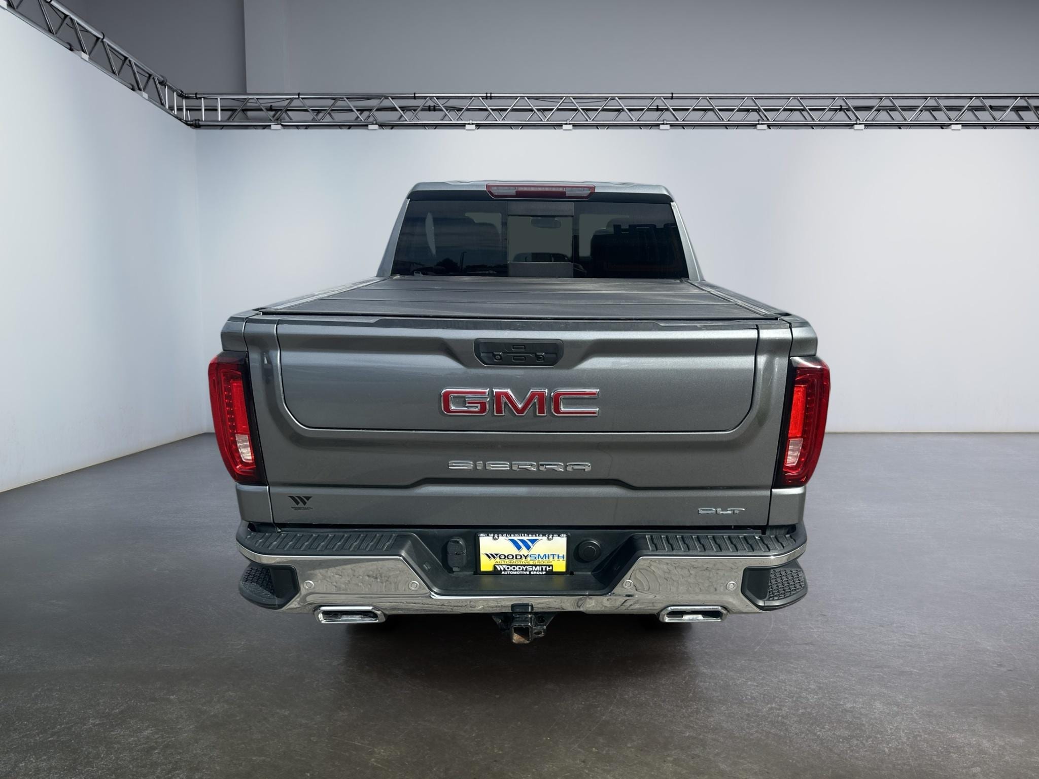 2021 GMC Sierra 1500 SLT - Photo 6