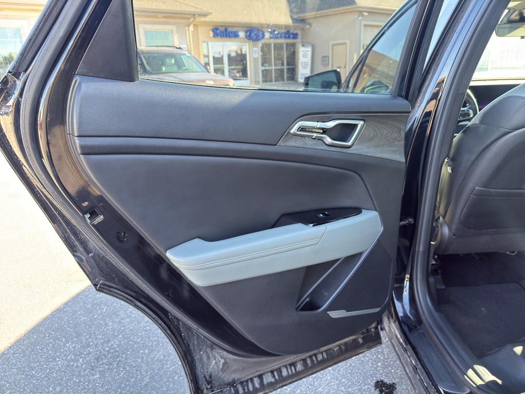 2023 Kia Sportage X-Line - Photo 16