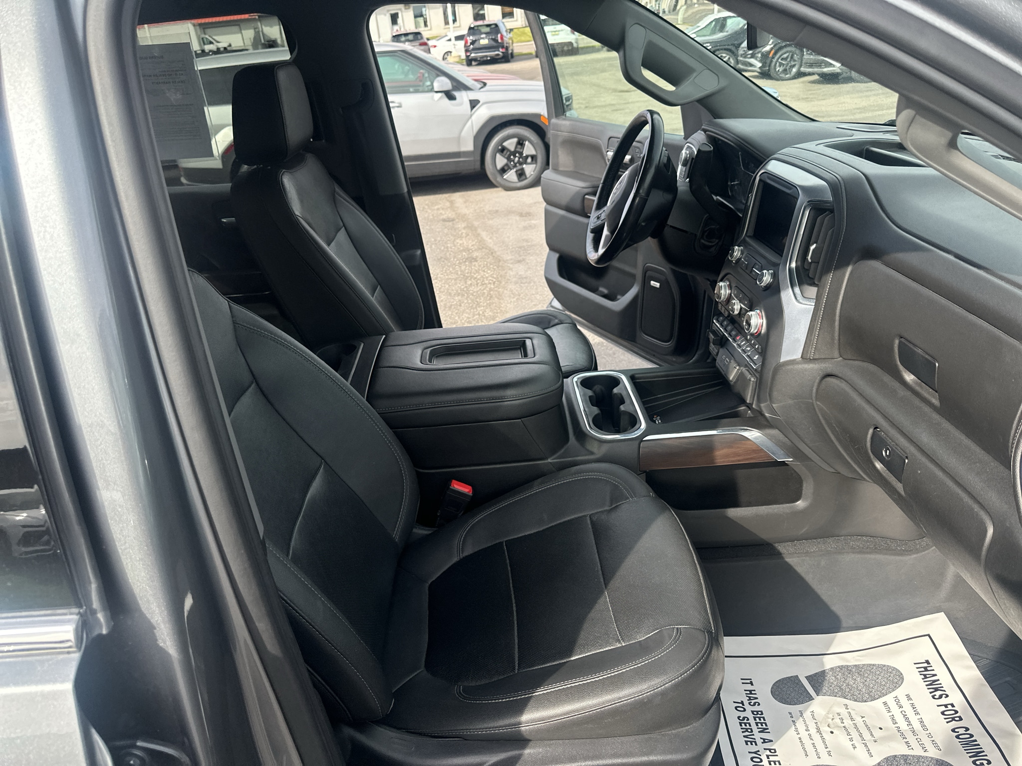 2021 GMC Sierra 1500 SLT - Photo 20