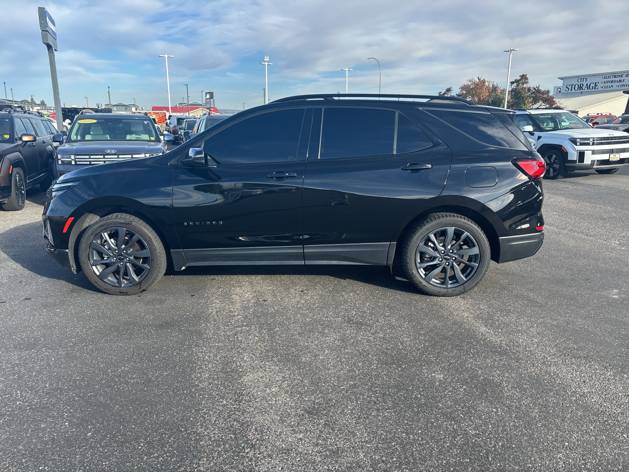 2024 Chevrolet Equinox RS - Photo 8