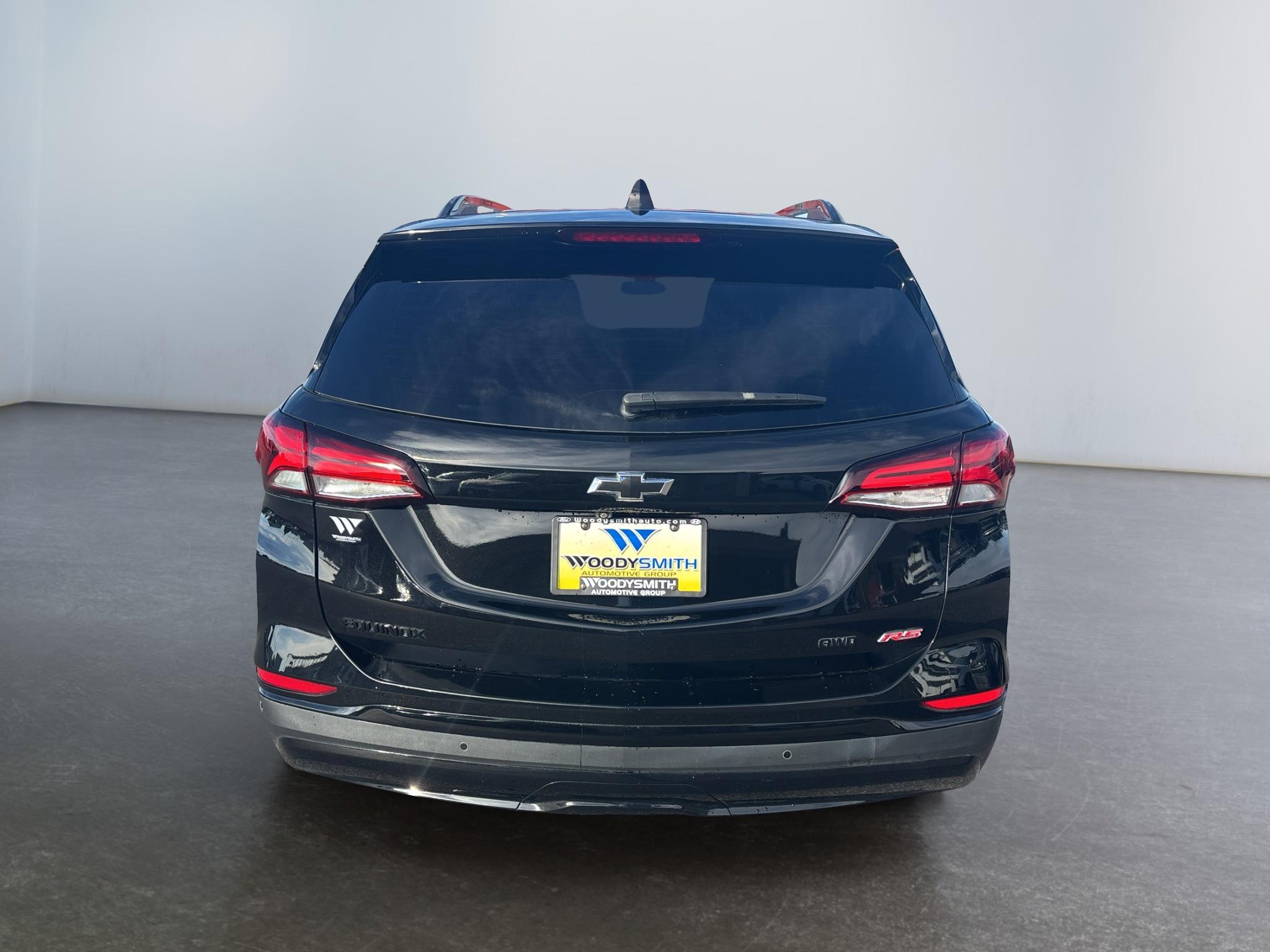 2024 Chevrolet Equinox RS - Photo 6