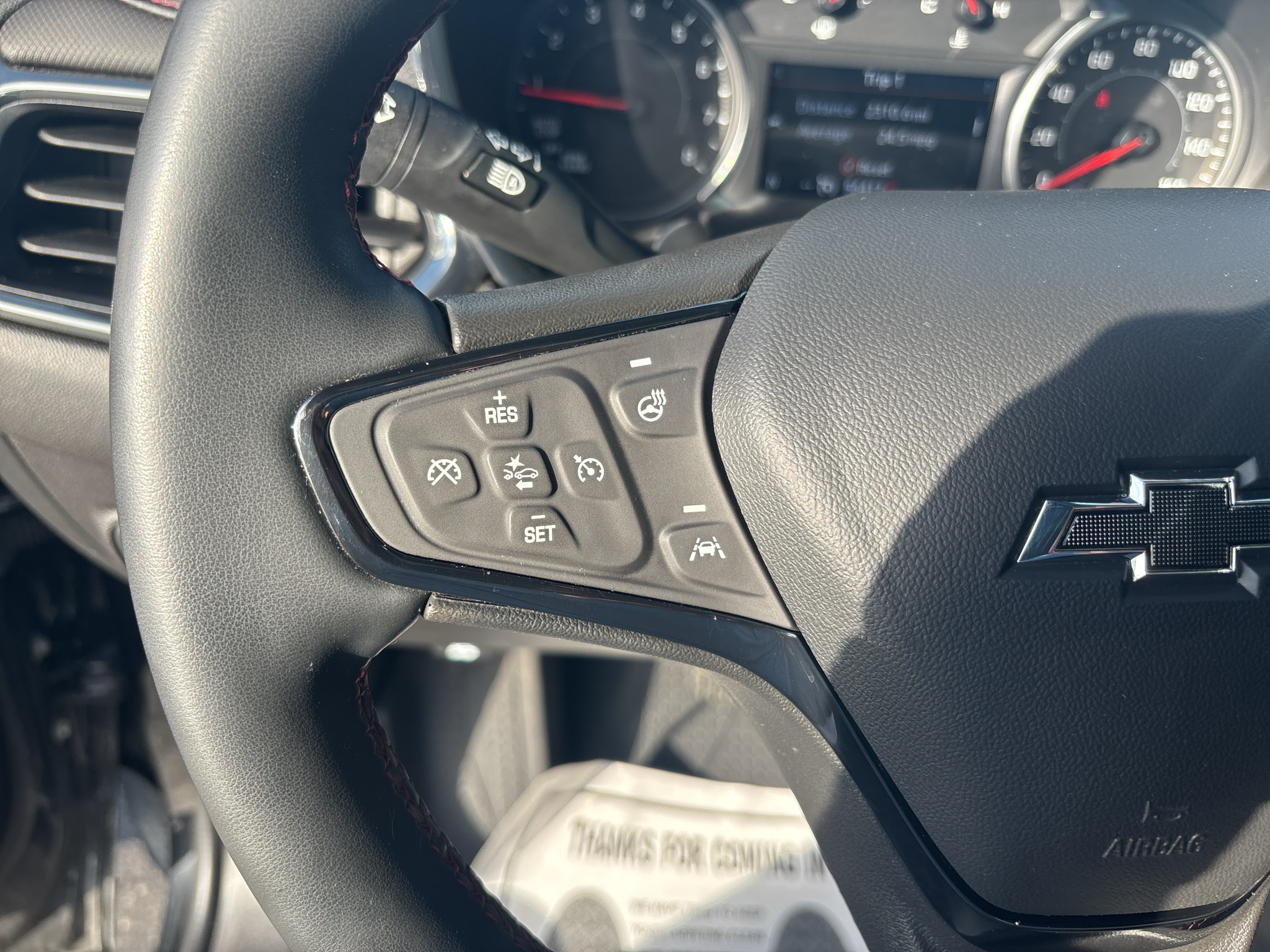 2024 Chevrolet Equinox RS - Photo 13