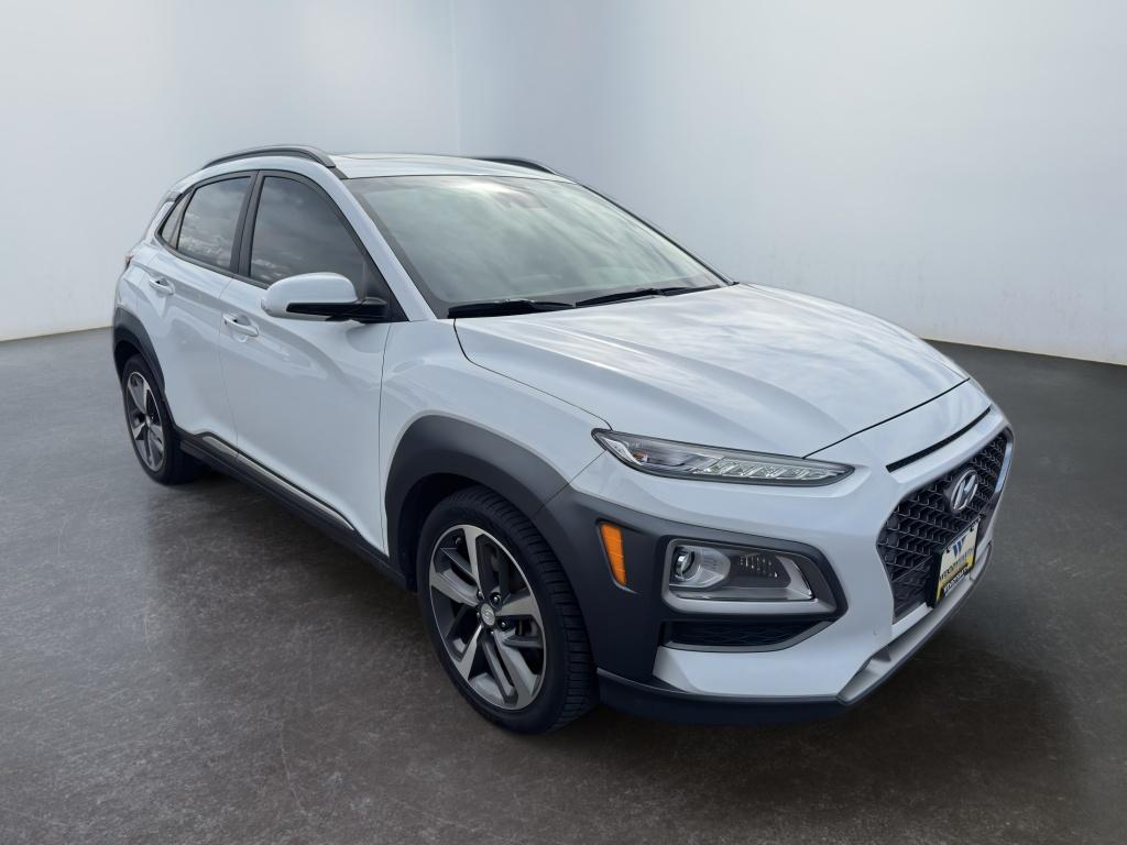 2020 Hyundai Kona Limited - Photo 7