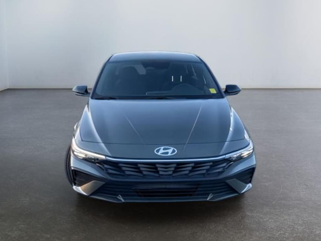 Certified 2025 Hyundai Elantra SEL Sport Sedan