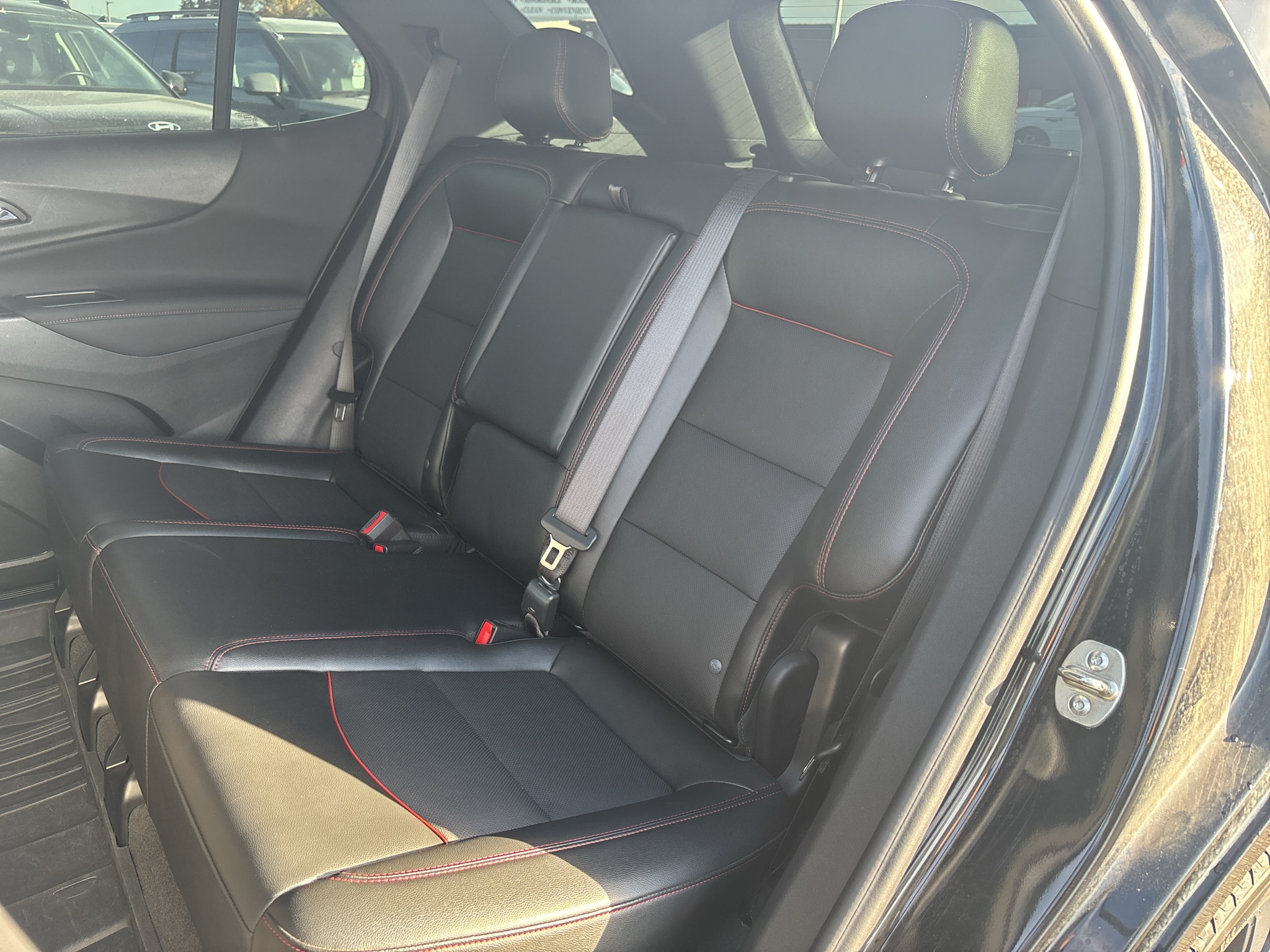 2024 Chevrolet Equinox RS - Photo 18