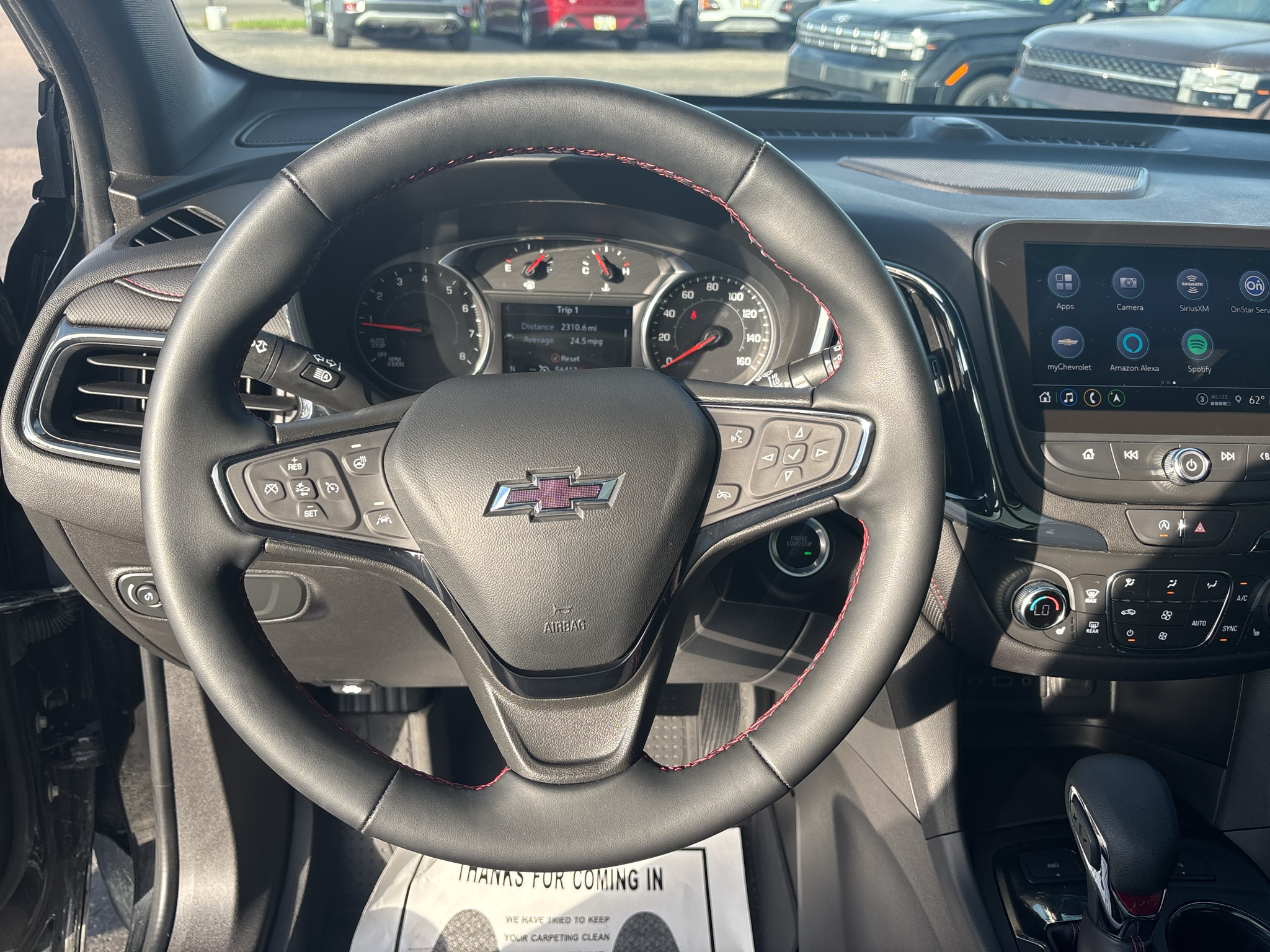 2024 Chevrolet Equinox RS - Photo 11