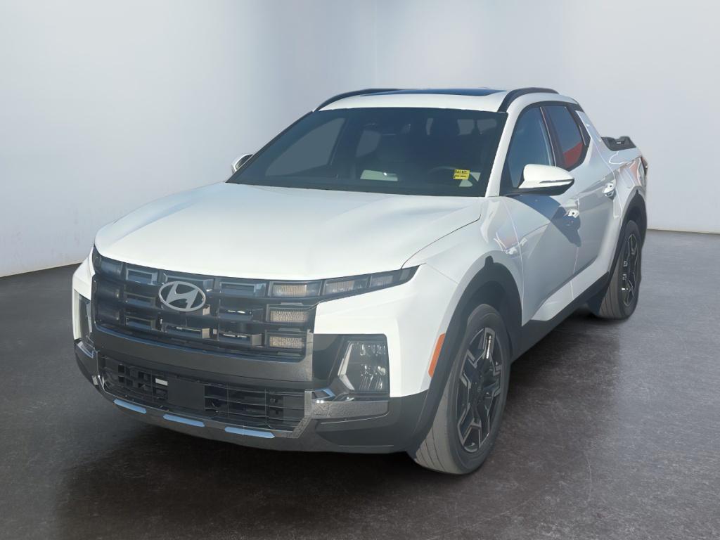2026 Hyundai Santa Cruz Crew Cab 