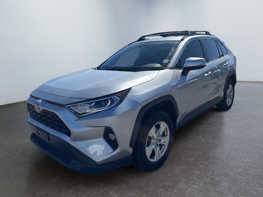 2020 Toyota RAV4