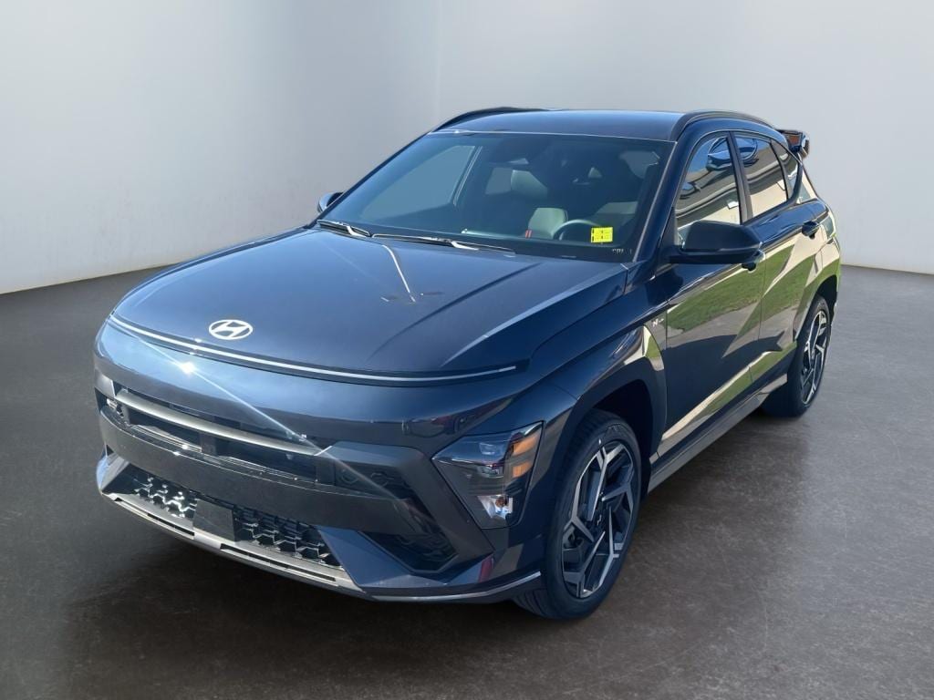 Certified 2025 Hyundai Kona N Line S Sport Utility
