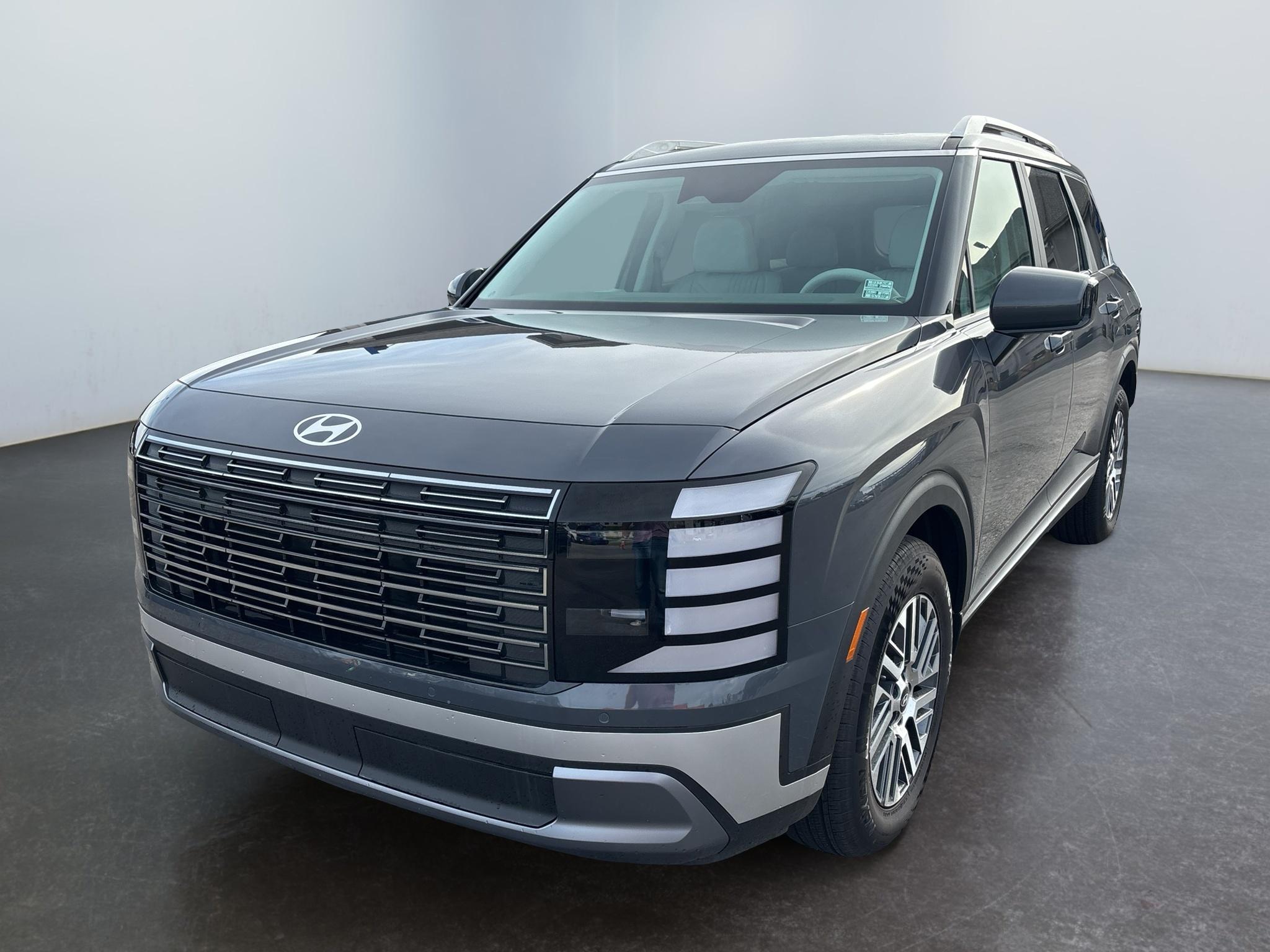 2026 Hyundai Palisade Sport Utility 