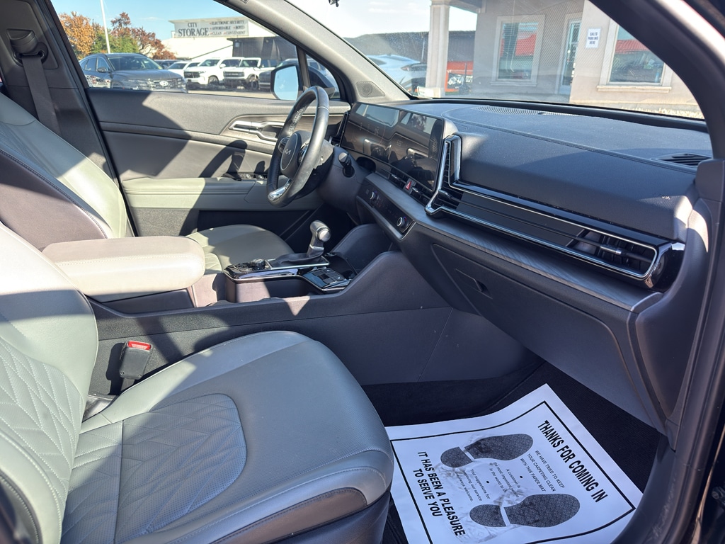 2023 Kia Sportage X-Line - Photo 17