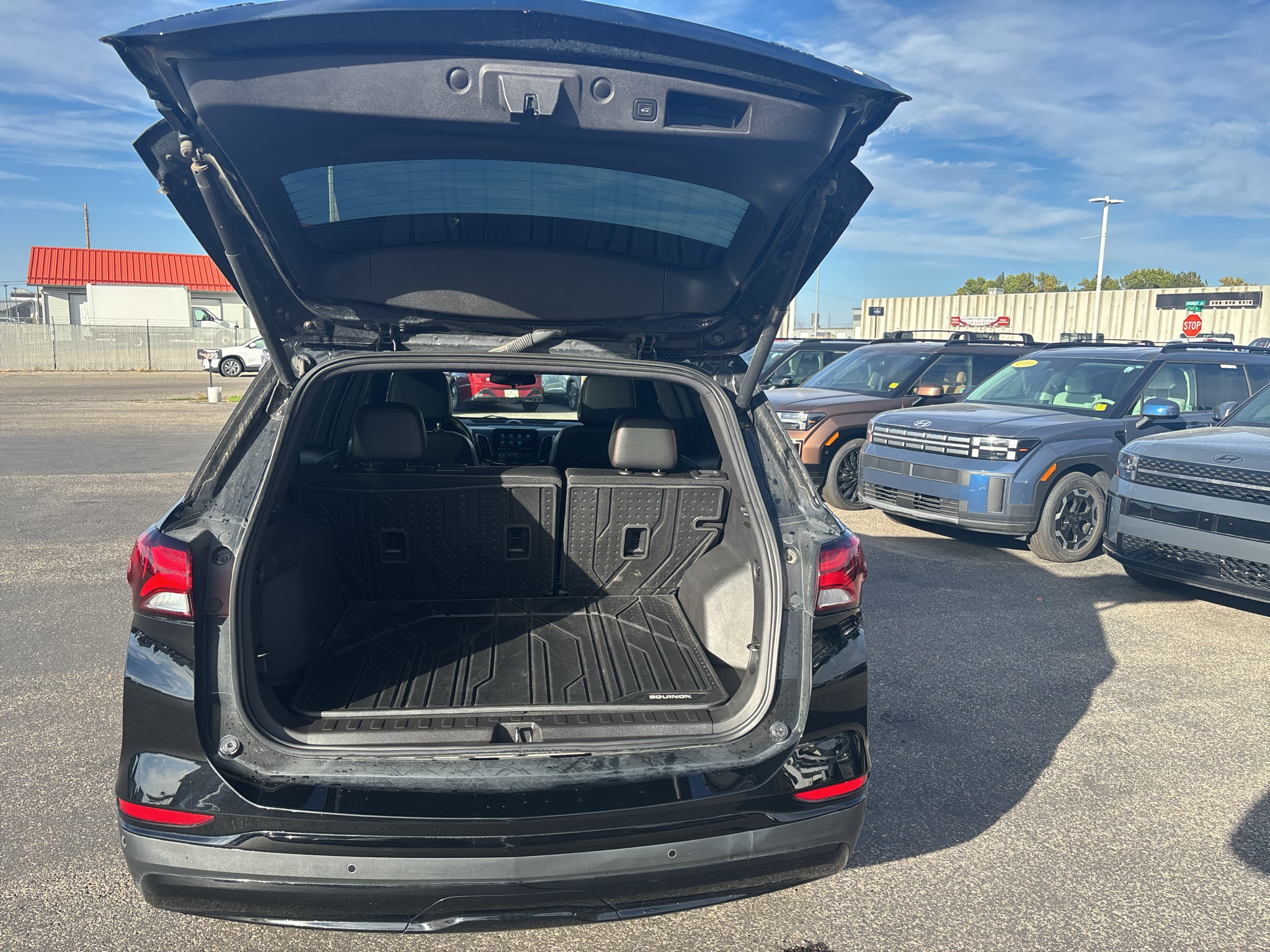 2024 Chevrolet Equinox RS - Photo 19