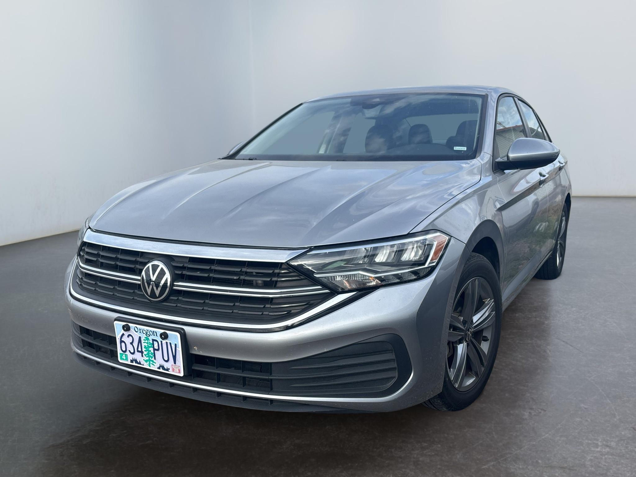 2024 Volkswagen Jetta