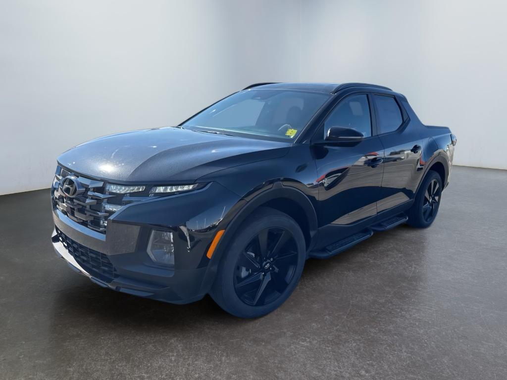 2024 Hyundai Santa Cruz